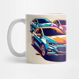 Chevrolet Cruze Mug